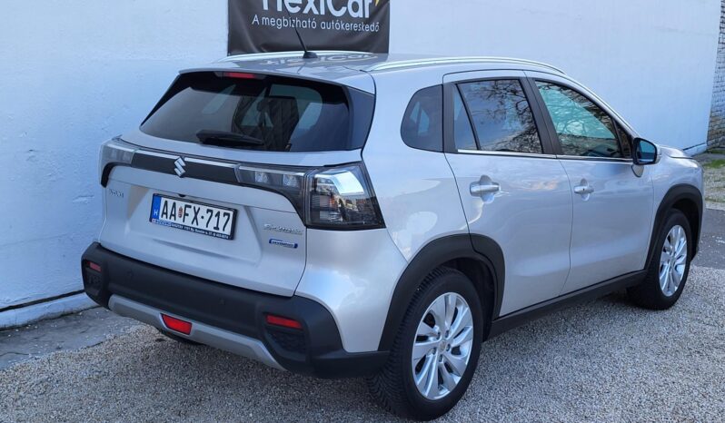 SUZUKI S-CROSS 1.4 Hybrid GL+ MAGYARORSZÁGI – 3 + 7 ÉV SUZUKI GARANCIÁVAL!! full