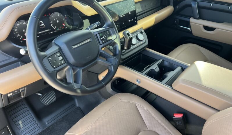 LAND ROVER DEFENDER 90 D300 X-Dynamic HSE (Automata) 16.000km Magyarországi SZALONÁLLAPOT!!! full