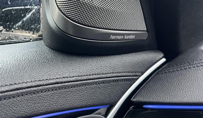 BMW 540d xDrive (Automata) Vezetett szervizkönyv! Gyönyörű állapot! Ülésszellőztetéssel! full