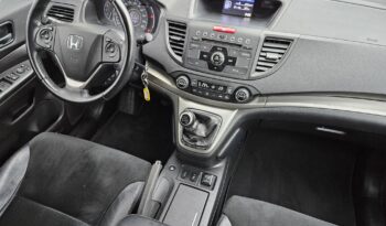 HONDA CR-V 1.6 i-DTEC 2WD Lifestyle VÉGIG MÁRKASZERVÍZ – GYÖNYÖRŰ ÁLLAPOTBAN – TÉLI – NYÁRI GUMIKKAL!! full