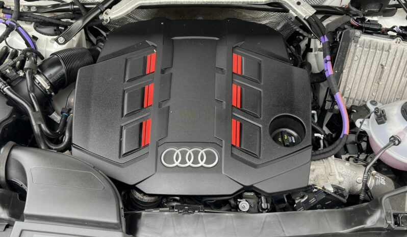 AUDI Q5 SQ5 55 TDI quattro Tiptronic ic Magyarországi! Áfá-s!!! Sérülésmentes! Első tulajdonostól! full