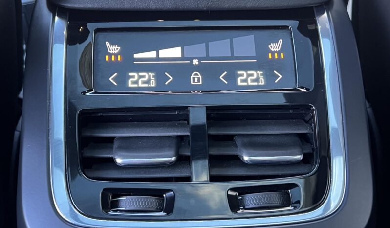 VOLVO XC90 2.0 [T8] Recharge Inscription Geartronic (7 személyes ) Magyarországi 1. tuladjonos Vez.sz.könyv FULL-EXTRA!!! full