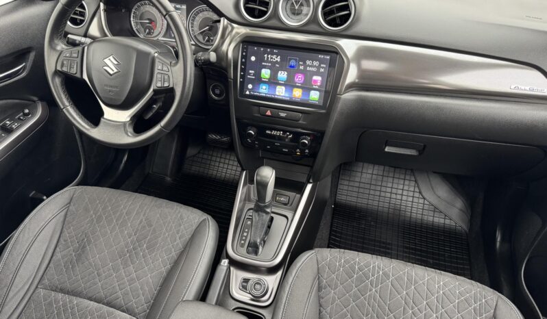 SUZUKI VITARA 1.4 GLX Panorama 4WD (Automata) MAGYAR – 34.000KM – FRISS KARBANTARTÁSSAL – ÚJSZERŰ ÁLLAPOTBAN!! full
