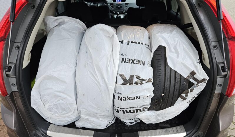 HONDA CR-V 1.6 i-DTEC 2WD Lifestyle VÉGIG MÁRKASZERVÍZ – GYÖNYÖRŰ ÁLLAPOTBAN – TÉLI – NYÁRI GUMIKKAL!! full