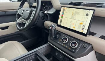 LAND ROVER DEFENDER 110 D300 SE (Automata) Magyarországi ÚJSZERŰ!!! LÉGRUGÓS Vonóhoroggal! full