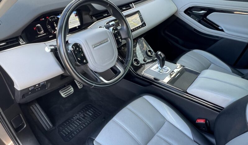 LAND ROVER RANGE ROVER EVOQUE RangeEvoque D180 R-Dynamic S (Automata) Magyarországi! Sérülésmentes! Vezetett szervizkönyv!!! full