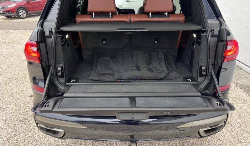 BMW X7 M50d (Automata) (6 személyes ) FULL EXTRA – GYÖNYÖRŰ ÁLLAPOTBAN!!! full