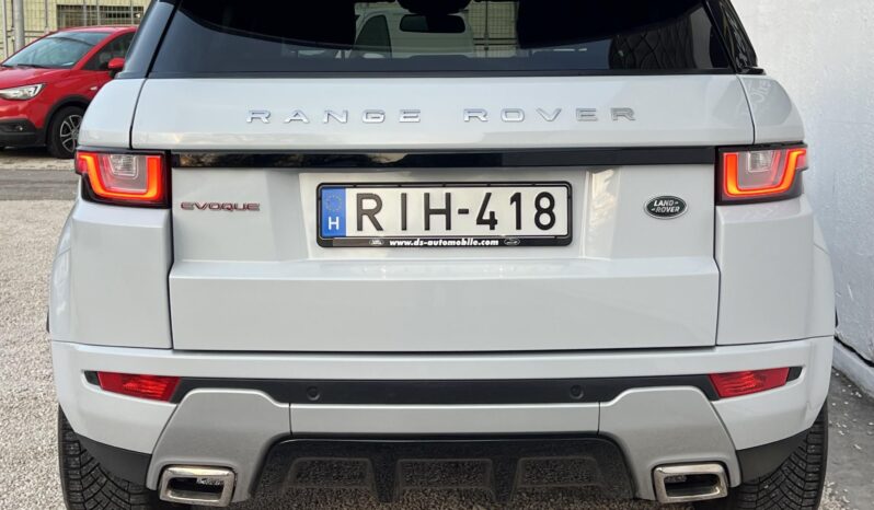LAND ROVER RANGE ROVER EVOQUE RangeEvoque 2.0 Td4 SE Dynamic Special Edition 84.000km GYÖNYÖRŰ ÁLLAPOT! Panorámatető! full