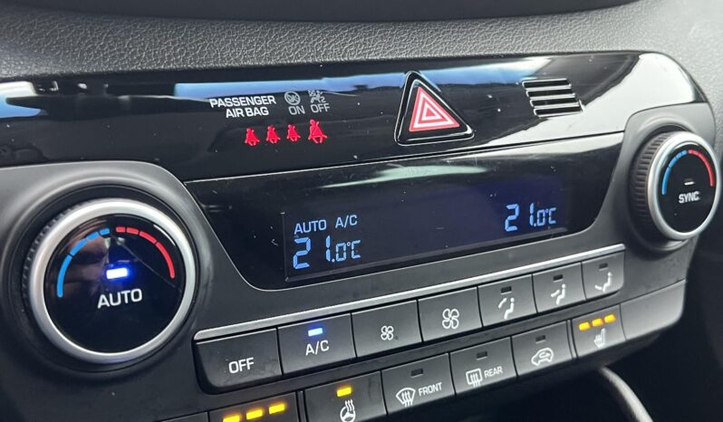 HYUNDAI TUCSON 2.0 GDi AUTOMATA Prime HTRAC 4WD full