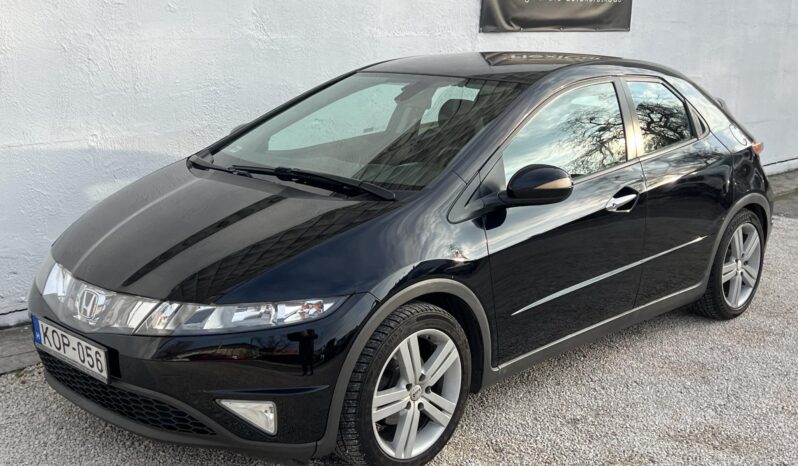 HONDA CIVIC 2.2 CTDi Executive Magyarországi!!! 134.000Km!!! full