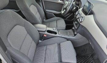 MERCEDES-BENZ B-OSZTÁLY B 180 d 7G-DCT Magyarországi – 72.000 km – Újszerű állapotban!! full