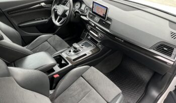 AUDI Q5 SQ5 55 TDI quattro Tiptronic ic Magyarországi! Áfá-s!!! Sérülésmentes! Első tulajdonostól! full