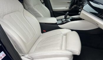 BMW 540d xDrive (Automata) Vezetett szervizkönyv! Gyönyörű állapot! Ülésszellőztetéssel! full