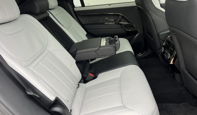LAND ROVER RANGE ROVER SPORT RangeSport P510e First Edition (Automata) 30.000km! Magyarországi! ÁFA-s!!! ÚJSZERŰ!!! full