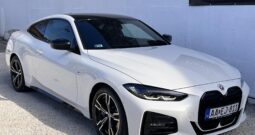 BMW 420d xDrive M Sport (Automata) Magyarországi ÚJSZERŰ!!! 16.000Km!!! Garanciális!!!