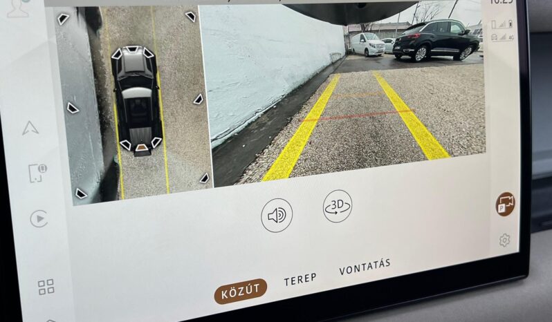 LAND ROVER DEFENDER 110 D300 SE (Automata) Magyarországi ÚJSZERŰ!!! LÉGRUGÓS Vonóhoroggal! full