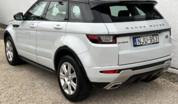 LAND ROVER RANGE ROVER EVOQUE RangeEvoque 2.0 Td4 HSE Dynamic (Automata) Vezetett szrvizkönyv! GYÖNYÖRŰ ÁLLAPOT! full