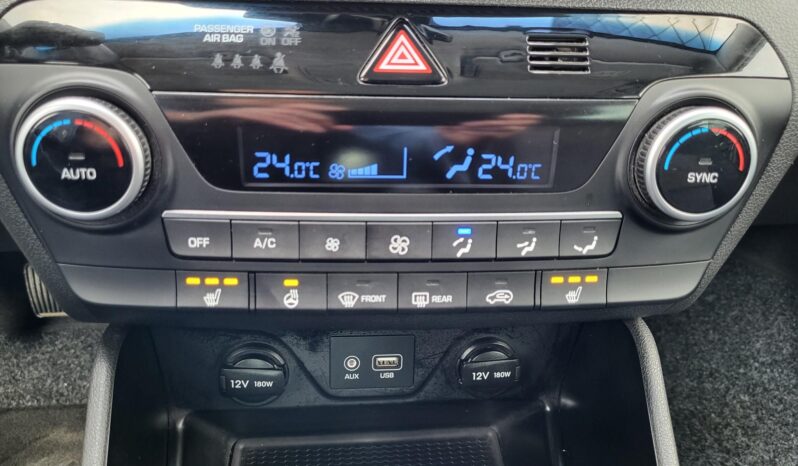 HYUNDAI TUCSON 1.6 CRDi HP Travel DCT MAGYARORSZÁGI-73000KM-ÚJSZERŰ!! full