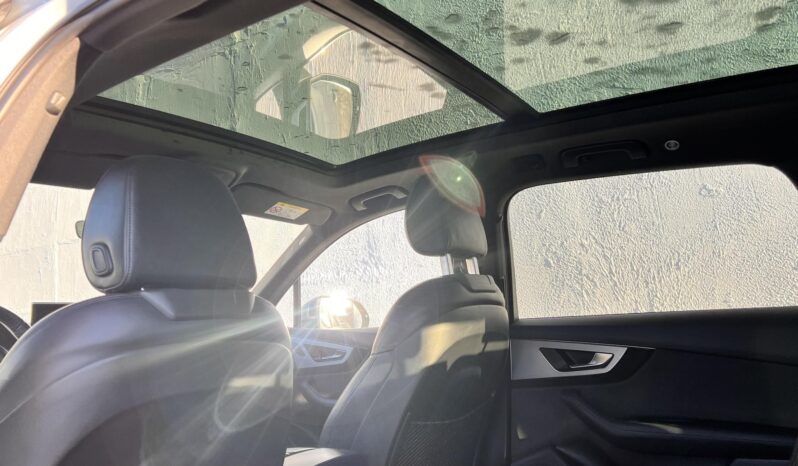 AUDI Q7 3.0 V6 TDI quattro Tiptronic ic S-Line FULL-EXTRA Gyönyörű állapot! full