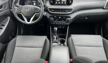 HYUNDAI TUCSON 2.0 GDi AUTOMATA Prime HTRAC 4WD full