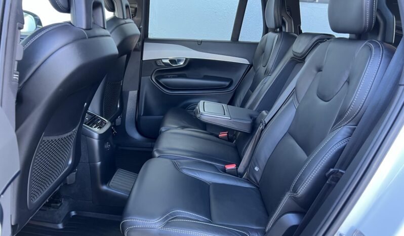 VOLVO XC90 2.0 [T8] Recharge Inscription Geartronic (7 személyes ) Magyarországi 1. tuladjonos Vez.sz.könyv FULL-EXTRA!!! full