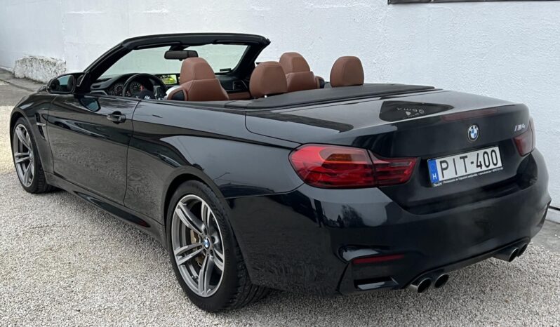 BMW M4 DKG Gyönyörű állapotban!!! full