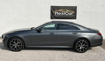 MERCEDES-BENZ CLS-OSZTÁLY CLS 350 d 4Matic 9G-TRONIC 94000Km!!! Vezetett szervízkönyv!!! Multibeam!!! Burmeister!!! full