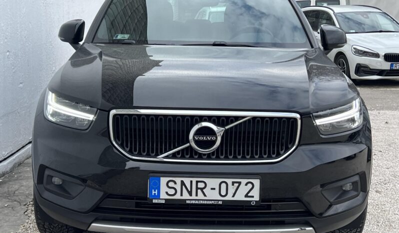 VOLVO XC40 1.5 [T3] Momentum Pro Magyarországi 1. tulajdonos Vez.sz.könyv! full