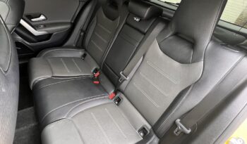 MERCEDES-AMG A-OSZTÁLY A 35 AMG 4matic. Head-Up! Burmester! Panoráma tető! full