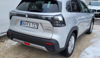 SUZUKI S-CROSS 1.4 Hybrid GL+ MAGYARORSZÁGI- 3+ 7 ÉV SUZUKI GARANCIÁVAL!! full