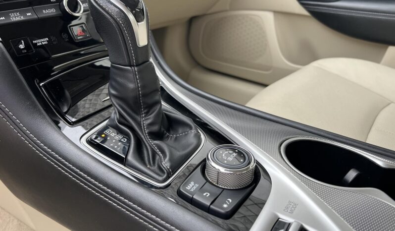 INFINITI Q50 2.0t Premium (Automata) Magyarországi! Sérülésmentes! Vezetett szervizkönyv! full