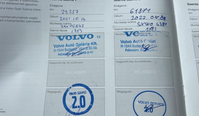 VOLVO XC40 1.5 [T3] Momentum Pro Magyarországi 1. tulajdonos Vez.sz.könyv! full