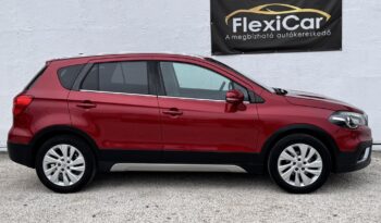 SUZUKI SX4 S-CROSS 1.4T GL+ MAGYAR – FRISS KARBANTARTÁSSAL – GYÖNYÖRŰ ÁLLAPOTBAN!! full