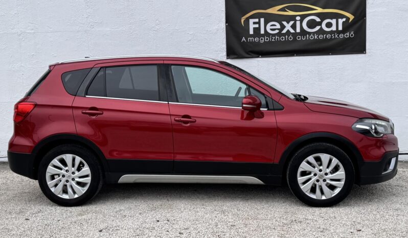 SUZUKI SX4 S-CROSS 1.4T GL+ MAGYAR – FRISS KARBANTARTÁSSAL – GYÖNYÖRŰ ÁLLAPOTBAN!! full
