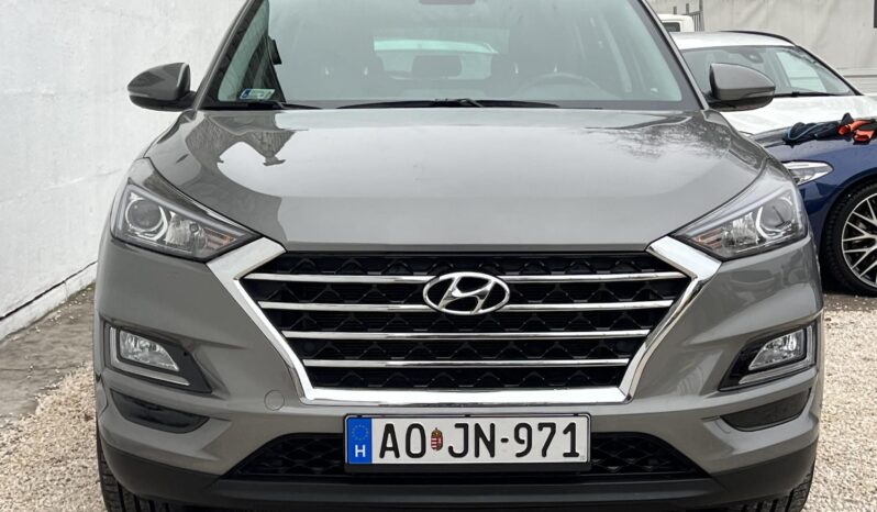 HYUNDAI TUCSON 2.0 GDi AUTOMATA Prime HTRAC 4WD full