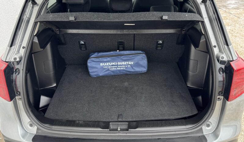 SUZUKI VITARA 1.4 GLX Panorama 4WD (Automata) MAGYAR – 34.000KM – FRISS KARBANTARTÁSSAL – ÚJSZERŰ ÁLLAPOTBAN!! full