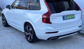 VOLVO XC90 2.0 [T8] Recharge Inscription Geartronic (7 személyes ) Magyarországi 1. tuladjonos Vez.sz.könyv FULL-EXTRA!!! full