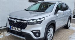 SUZUKI S-CROSS 1.4 Hybrid GL+ MAGYARORSZÁGI- 3+ 7 ÉV SUZUKI GARANCIÁVAL!!