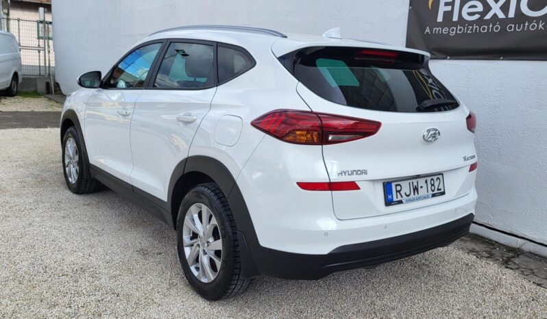 HYUNDAI TUCSON 1.6 CRDi HP Travel DCT MAGYARORSZÁGI-73000KM-ÚJSZERŰ!! full