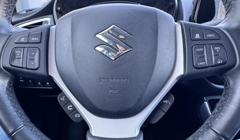 SUZUKI S-CROSS 1.4 Hybrid GL+ (Automata) Magyar – 34.000 km. 3 + 7 év gyári garanciális – újszerű állapotban!! full