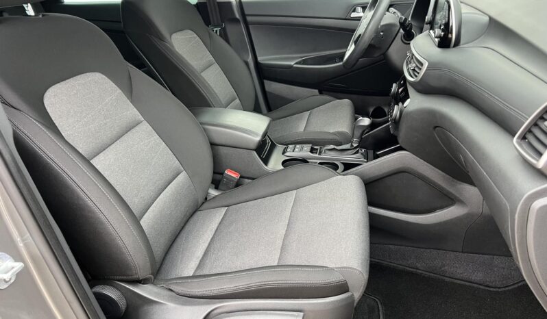 HYUNDAI TUCSON 2.0 GDi AUTOMATA Prime HTRAC 4WD full