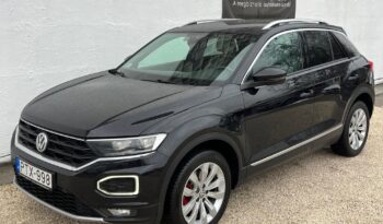 VOLKSWAGEN T-ROC 2.0 TSI Sport 4Motion DSG Magyarországi! Első tulajdonostól! Bicolor bőr! Digit Műszerfal! Sérülédmentes! full