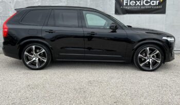 VOLVO XC90 2.0 [B5] MHEV Ultimate Dark Geartronic (7 személyes ) ÁFA-S! Magyarországi LÉGRUGÓS 7 személyes R-DESIGN full