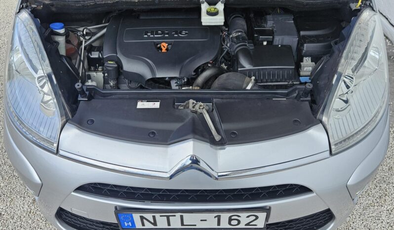 CITROEN GRAND C4 PICASSO C4Picasso 2.0 HDi Exclusive FAP MCP6 (7 személyes ) TÉLI – NYÁRI KERÉK GARNITÚRÁVAL!! full