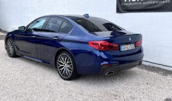 BMW 540d xDrive (Automata) Vezetett szervizkönyv! Gyönyörű állapot! Ülésszellőztetéssel! full