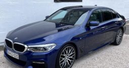 BMW 540d xDrive (Automata) Vezetett szervizkönyv! Gyönyörű állapot! Ülésszellőztetéssel!