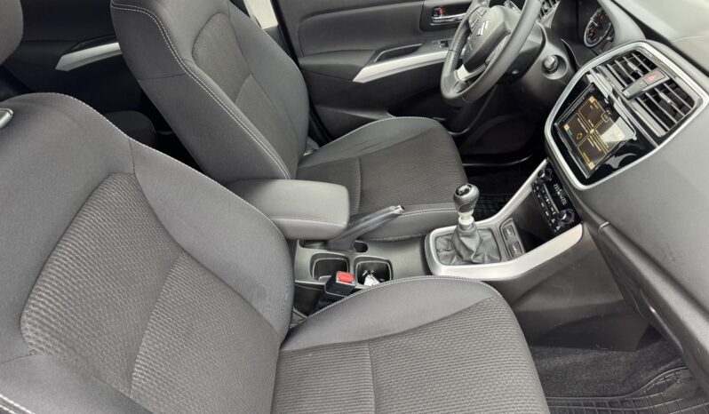 SUZUKI SX4 S-CROSS 1.4T GL+ MAGYAR – FRISS KARBANTARTÁSSAL – GYÖNYÖRŰ ÁLLAPOTBAN!! full