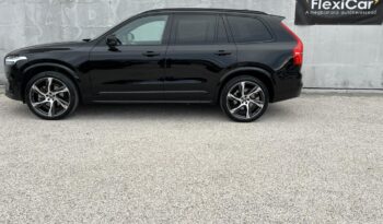 VOLVO XC90 2.0 [B5] MHEV Ultimate Dark Geartronic (7 személyes ) ÁFA-S! Magyarországi LÉGRUGÓS 7 személyes R-DESIGN full