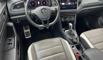 VOLKSWAGEN T-ROC 2.0 TSI Sport 4Motion DSG Magyarországi! Első tulajdonostól! Bicolor bőr! Digit Műszerfal! Sérülédmentes! full