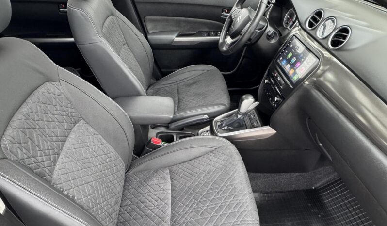 SUZUKI VITARA 1.4 GLX Panorama 4WD (Automata) MAGYAR – 34.000KM – FRISS KARBANTARTÁSSAL – ÚJSZERŰ ÁLLAPOTBAN!! full
